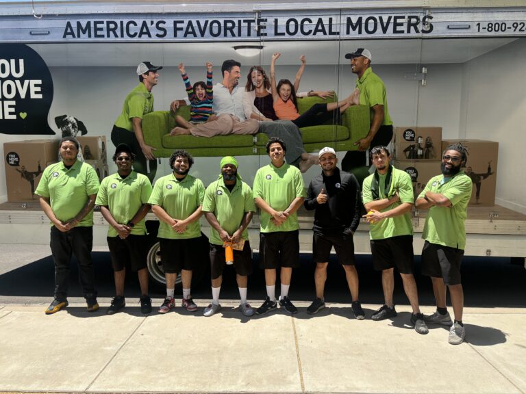 retirement movers