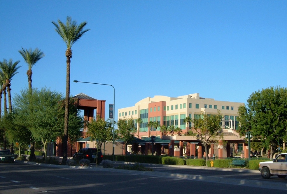Chandler movers