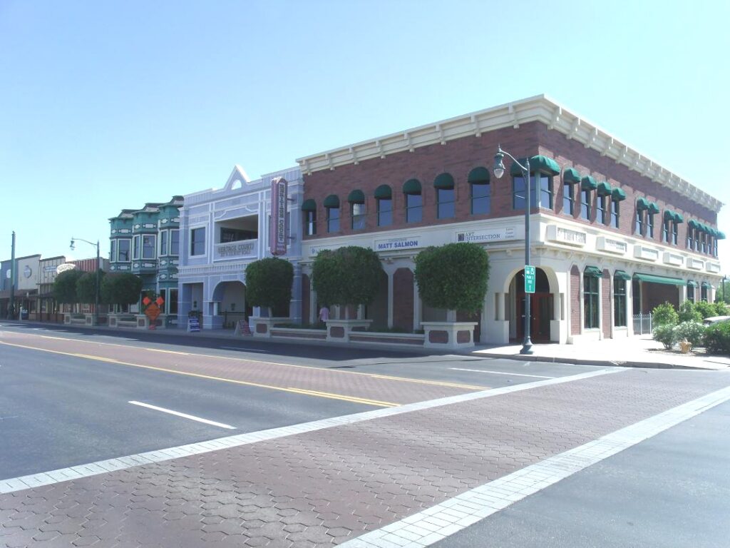Gilbert movers