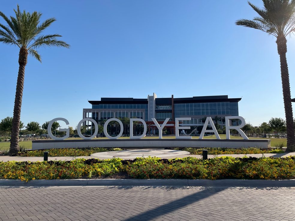 Goodyear movers