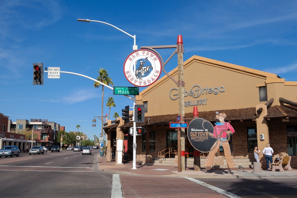 Scottsdale movers